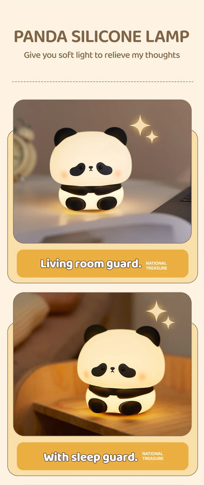 PandaLumina™ Night Light