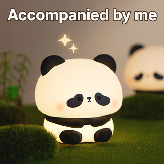 PandaLumina™ Night Light