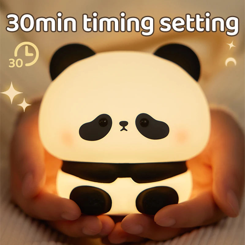 PandaLumina™ Night Light