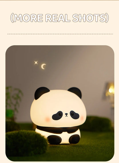 PandaLumina™ Night Light