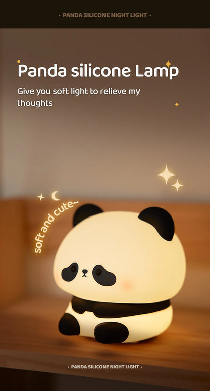 PandaLumina™ Night Light