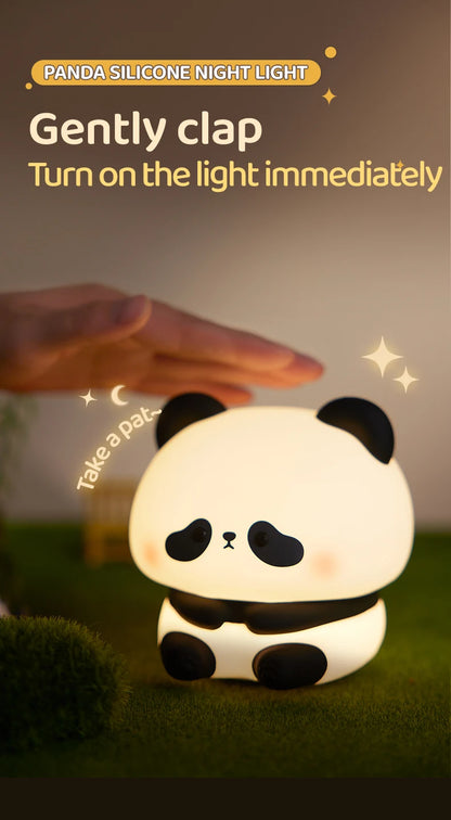 PandaLumina™ Night Light