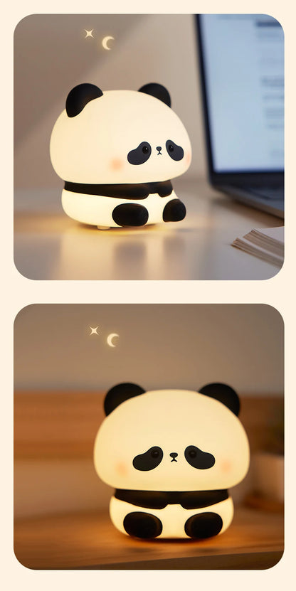 PandaLumina™ Night Light