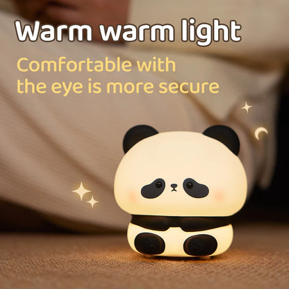 PandaLumina™ Night Light
